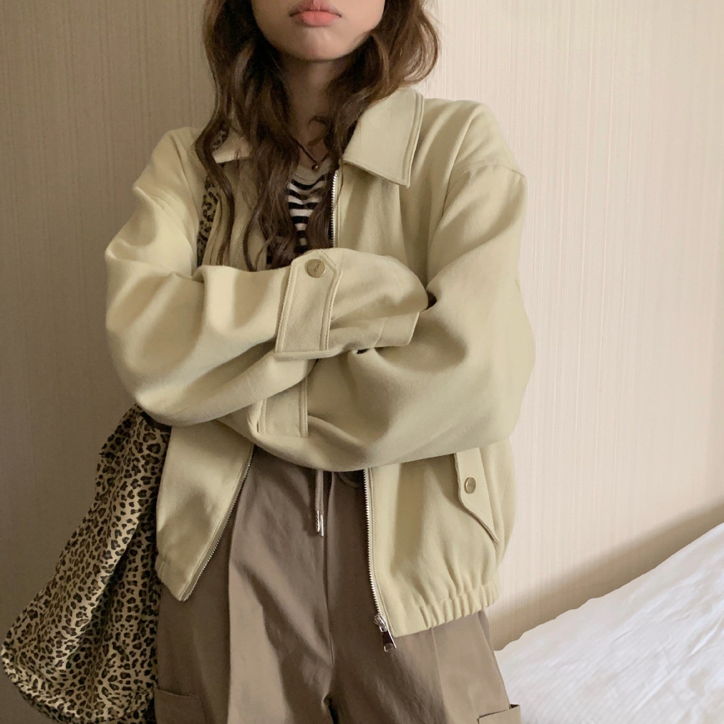 Chamarras y chaquetas