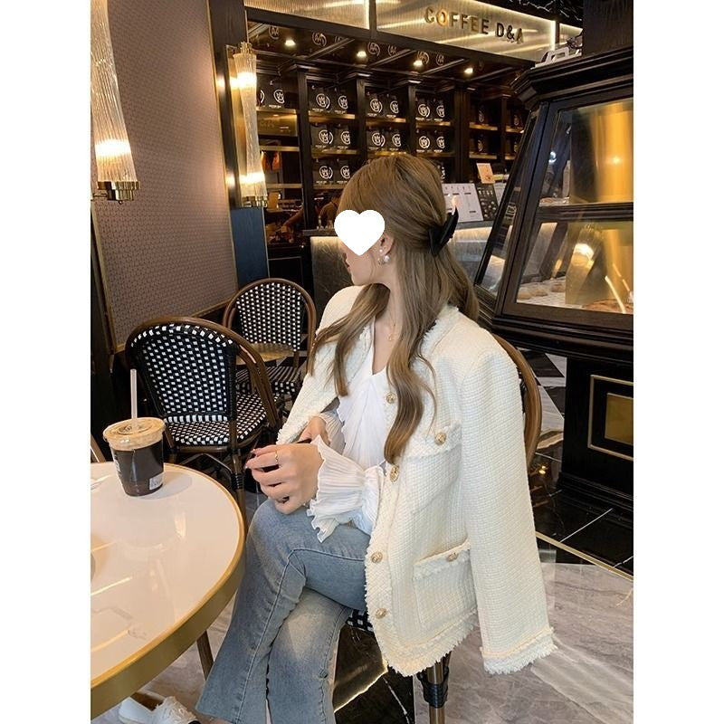 Chamarra Corta Suave