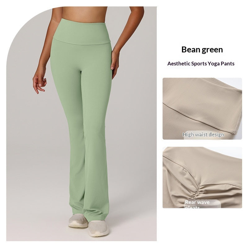 Pantalón Acampanado Deportivo