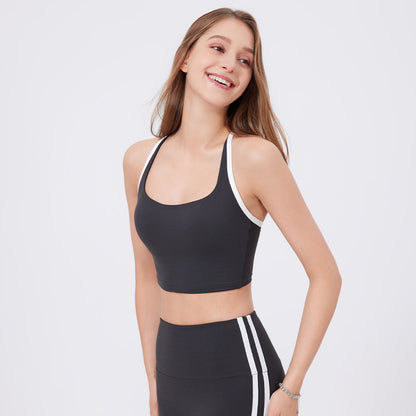 Top Deportivo con Tirantes Ajustables