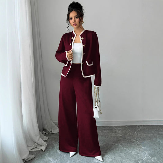 Conjunto Casual Elegante