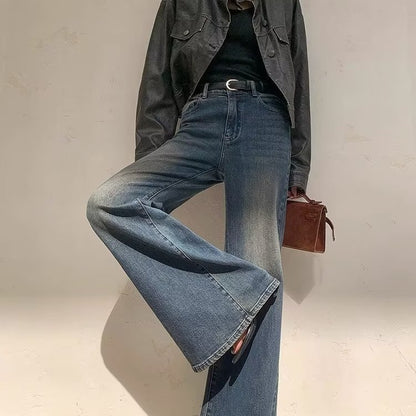 Jeans Estilo Mop Retro