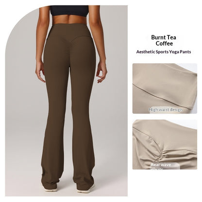 Pantalón Acampanado Deportivo