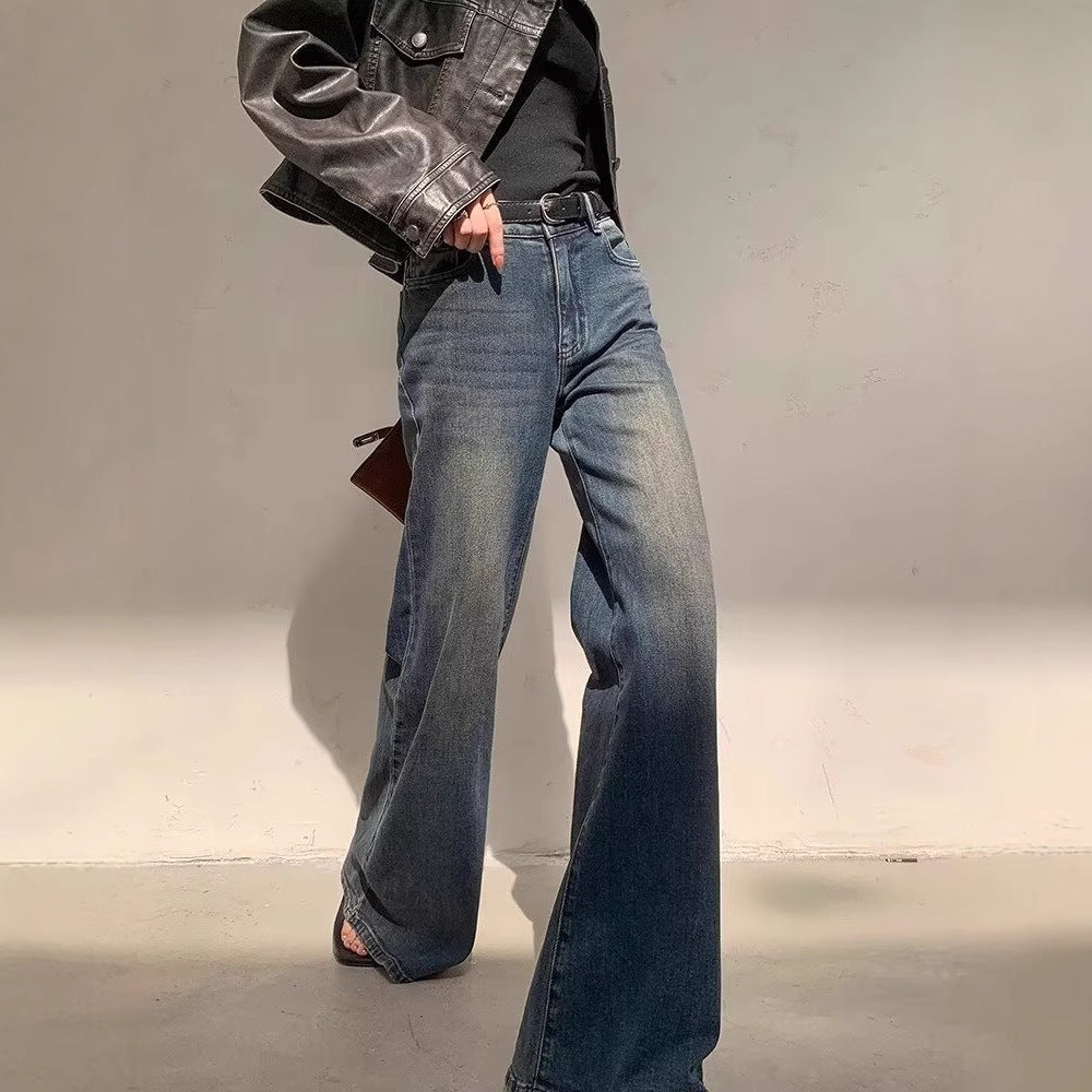 Jeans Estilo Mop Retro