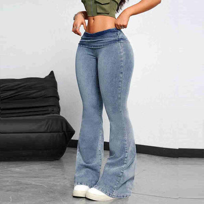 Leggings Ajustados Efecto Push-Up