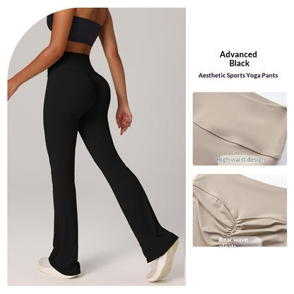 Pantalón Acampanado Deportivo