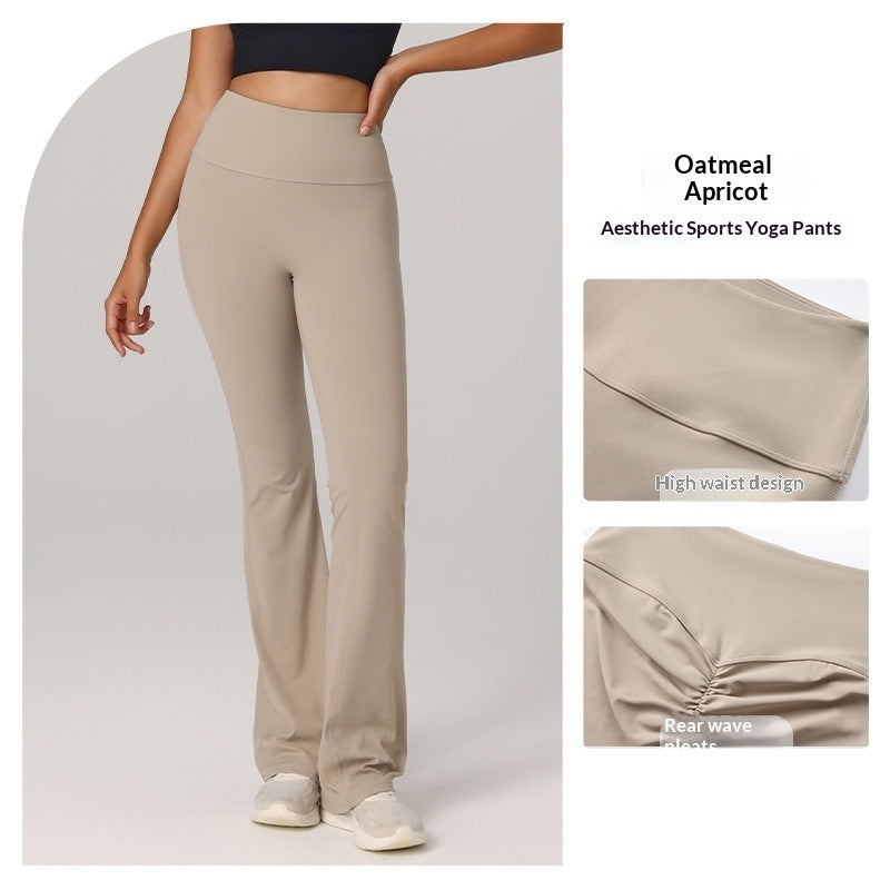 Pantalón Acampanado Deportivo