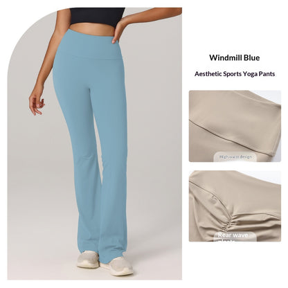 Pantalón Acampanado Deportivo