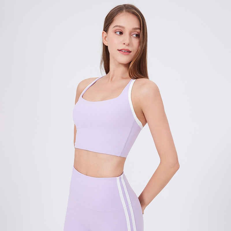 Top Deportivo con Tirantes Ajustables