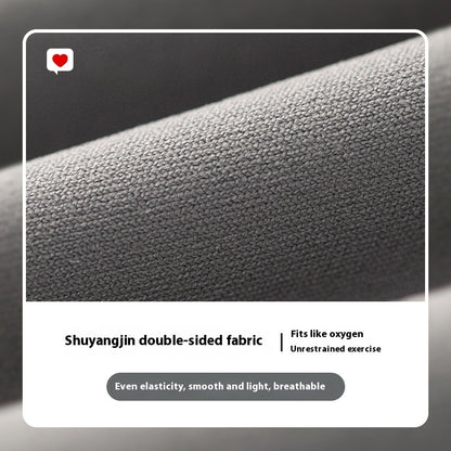 Top Deportivo Manga Larga con Cierre