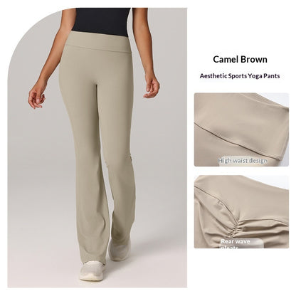 Pantalón Acampanado Deportivo